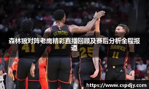 森林狼对阵老鹰精彩直播回顾及赛后分析全程报道